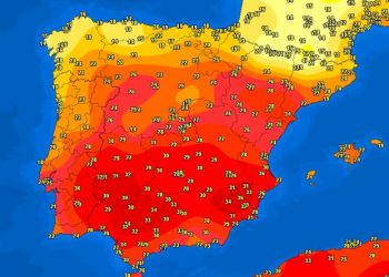 Heat Waves in Spain