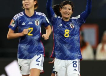 Hikaru Naomoto - Japan - FIFA Women's World Cup