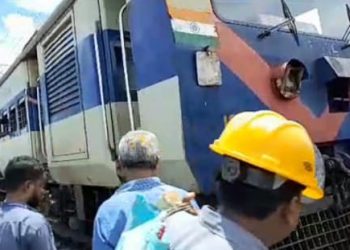 Odisha Memu train accident Balasore