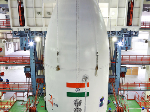 ISRO's Chandrayaan-3