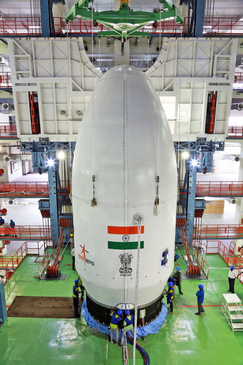 ISRO's Chandrayaan-3