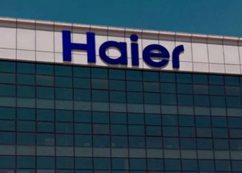 IT raids on Haier