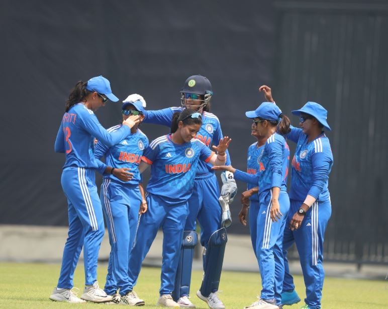 India - Bangladesh 1st T20