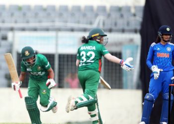 Bangladesh women's team beat India women's team in 3rd T20I
