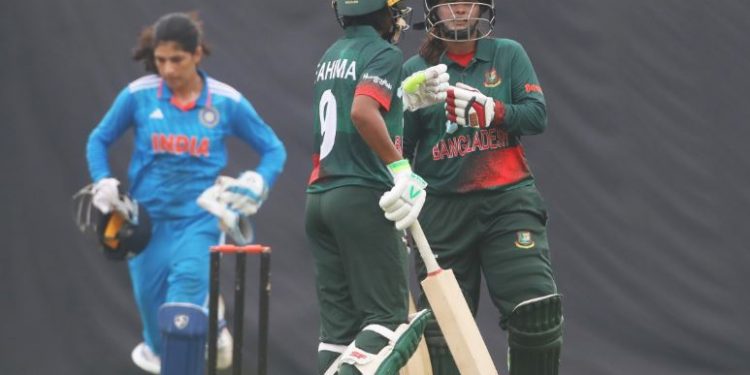India - Bangladesh - Mirpur ODI