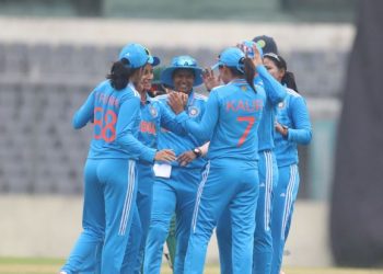 Indian women team win 2nd ODI against Bangladesh