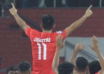 India win SAFF Championships