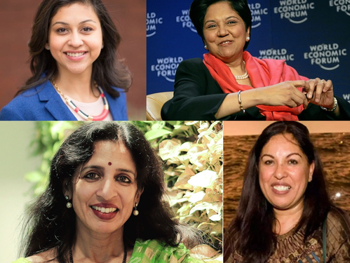 Indian-Americans in Forbes' 2023 Richest Self-Made Women list