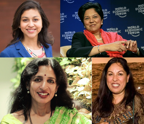 Indian-Americans in Forbes' 2023 Richest Self-Made Women list