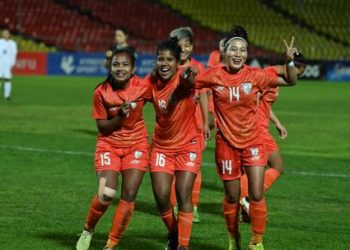 Indian Men's and Women's Football Teams get exemption to participate in Asian Games