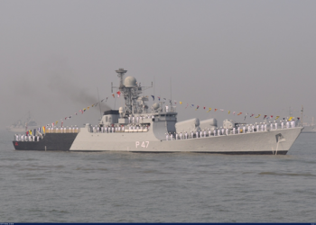 Indigenously-built Indian naval ship to visit Sri Lanka