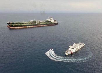 Indonesia seizes Iranian tanker for suspected illegal oil transfer in its territorial waters