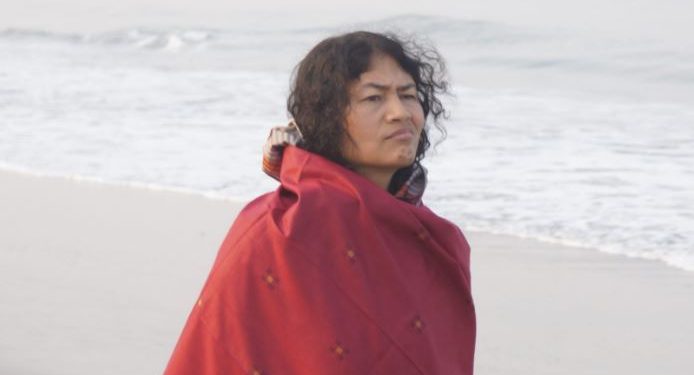 Irom Sharmila