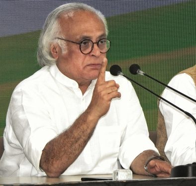 Jairam Ramesh Adani Takeover