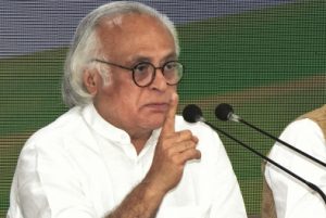 Jairam Ramesh Adani Takeover