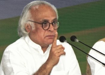 Jairam Ramesh Adani Takeover