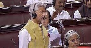 What kind of 'INDIA' are you: Jaishankar jabs Opposition