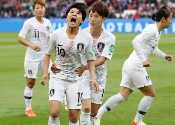 Ji So-yun - Women's World Cup