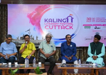 Kalinga Literary Festival