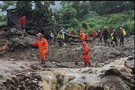 Torrential rains in South Korea kill at least seven in landslides, floods