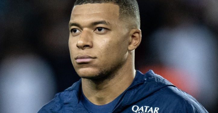 Kylian Mbappe