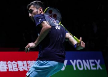 Lakshya Sen - Japan Open