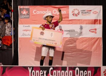 Lakshya Sen wins Canada Open