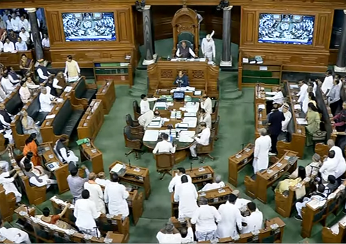 Lok Sabha