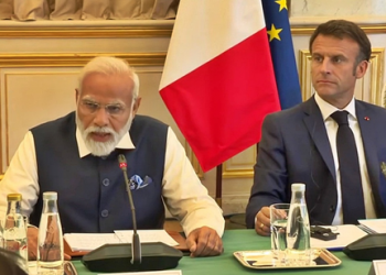 India, France to extend cooperation in Pacific region including French Polynesia, New Caledonia