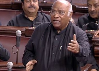 Mallikarjun Kharge