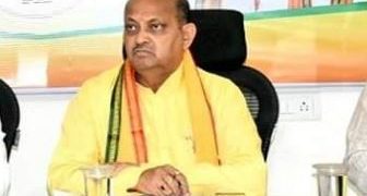 Manmohan Samal
