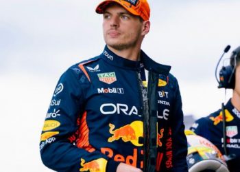 Max Verstappen - Belgian Grand Prix