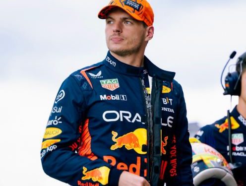 Max Verstappen - Belgian Grand Prix
