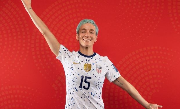 Megan Rapinoe