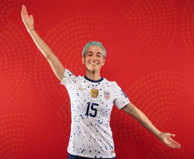 Megan Rapinoe