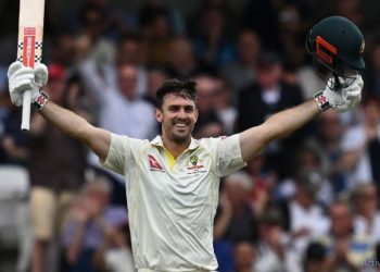 Mitchell Marsh