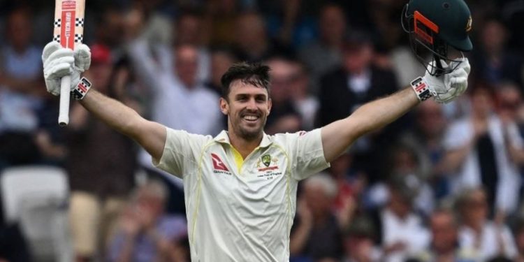 Mitchell Marsh