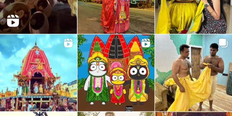 #MoRathYatra2023 trends on social media as celebrities, creators join hands 