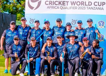 Namibia U19 Team