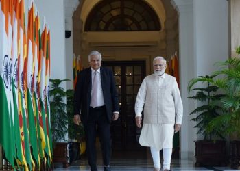 Narendra Modi - Ranil Wickremesinghe