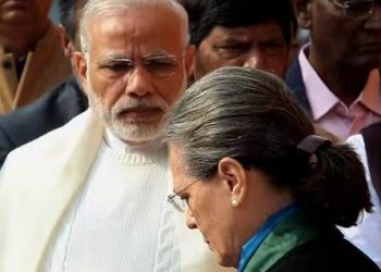 Narendra Modi Sonia Gandhi