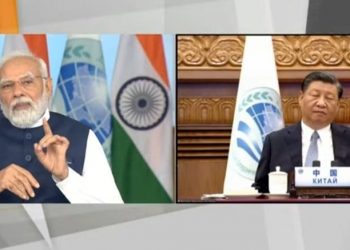 SCO must not hesitate to criticise countries supporting terrorism: PM Modi