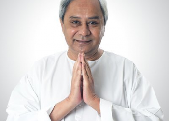 Naveen Patnaik