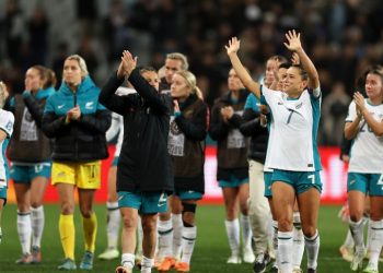 New Zealand Women's Team