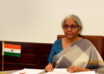 Nirmala Sitharaman