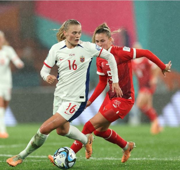 Norway-Switzerland
