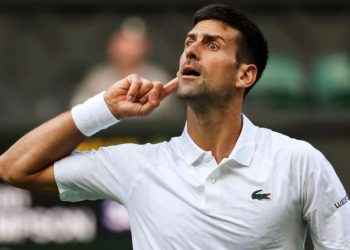 Novak Djokovic