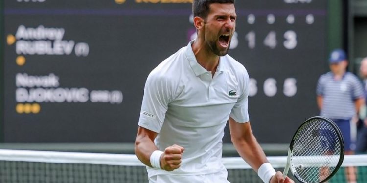 Novak Djokovic