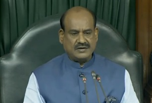 Speaker Om Birla acknowledges receipt of no-confidence motion against govt in Lok Sabha