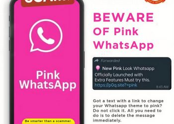 Don’t install Pink Whatsapp: Odisha Police